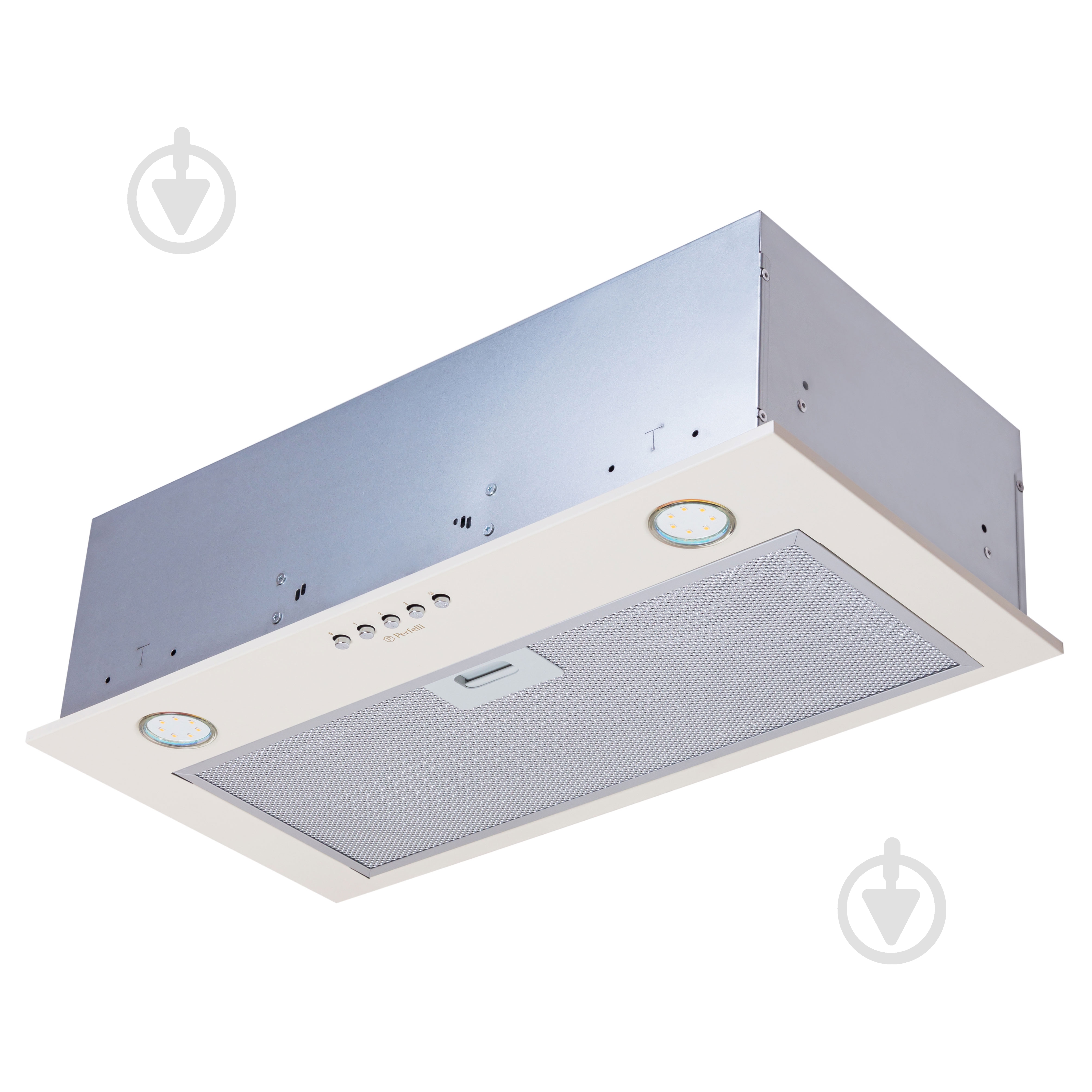 Витяжка Perfelli BI 6122 IV LED - фото 3