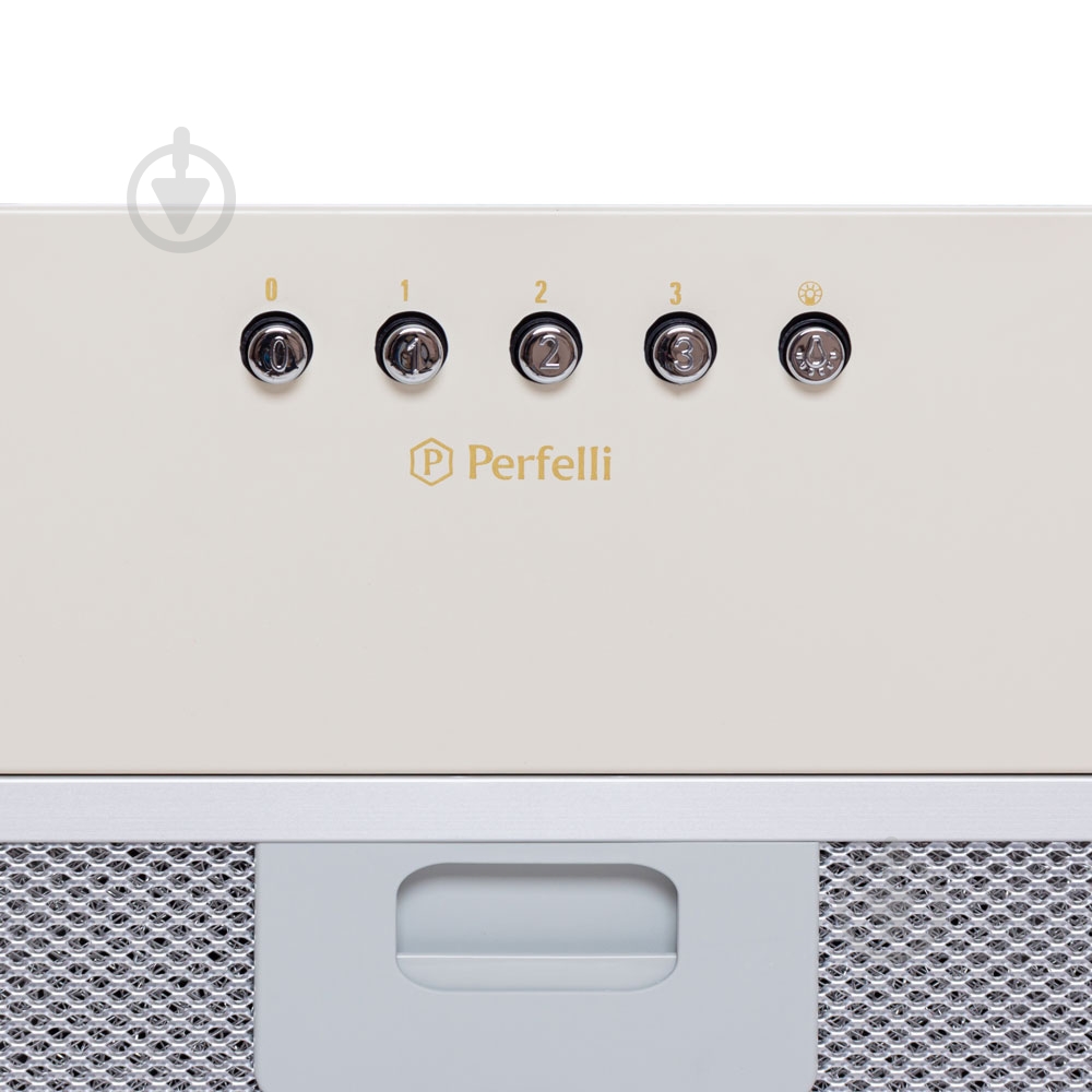 Витяжка Perfelli BI 6122 IV LED - фото 6