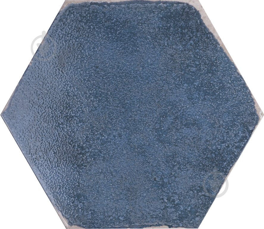 Плитка Cifre Oken Blue hex 23,2x26,7 - фото 1 Плитка Cifre Oken Blue hex 23,2x26,7 - фото 1