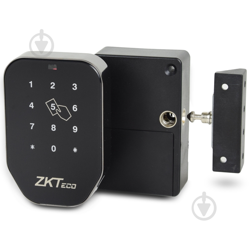 Замок ZKTeco CL10 - фото 1 Замок ZKTeco CL10 - фото 1