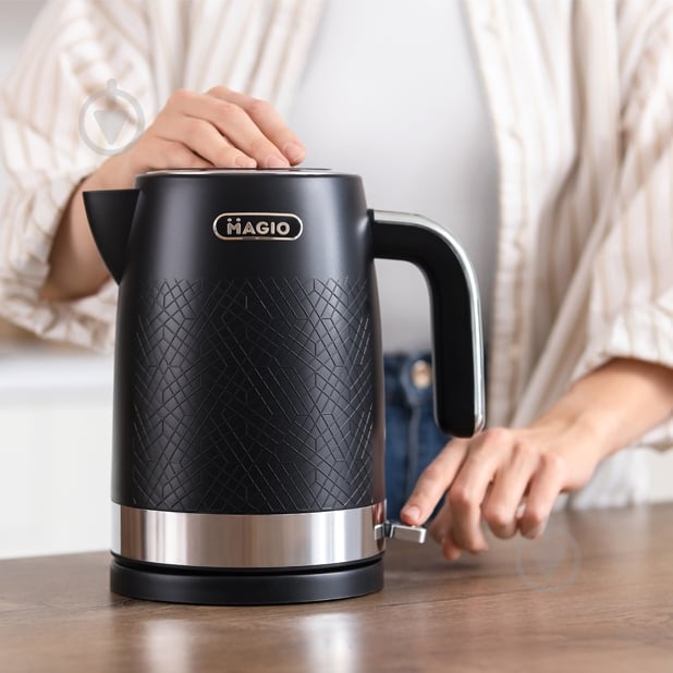 Электрочайник Magio MG-493 - фото 7 Электрочайник Magio MG-493 - фото 7