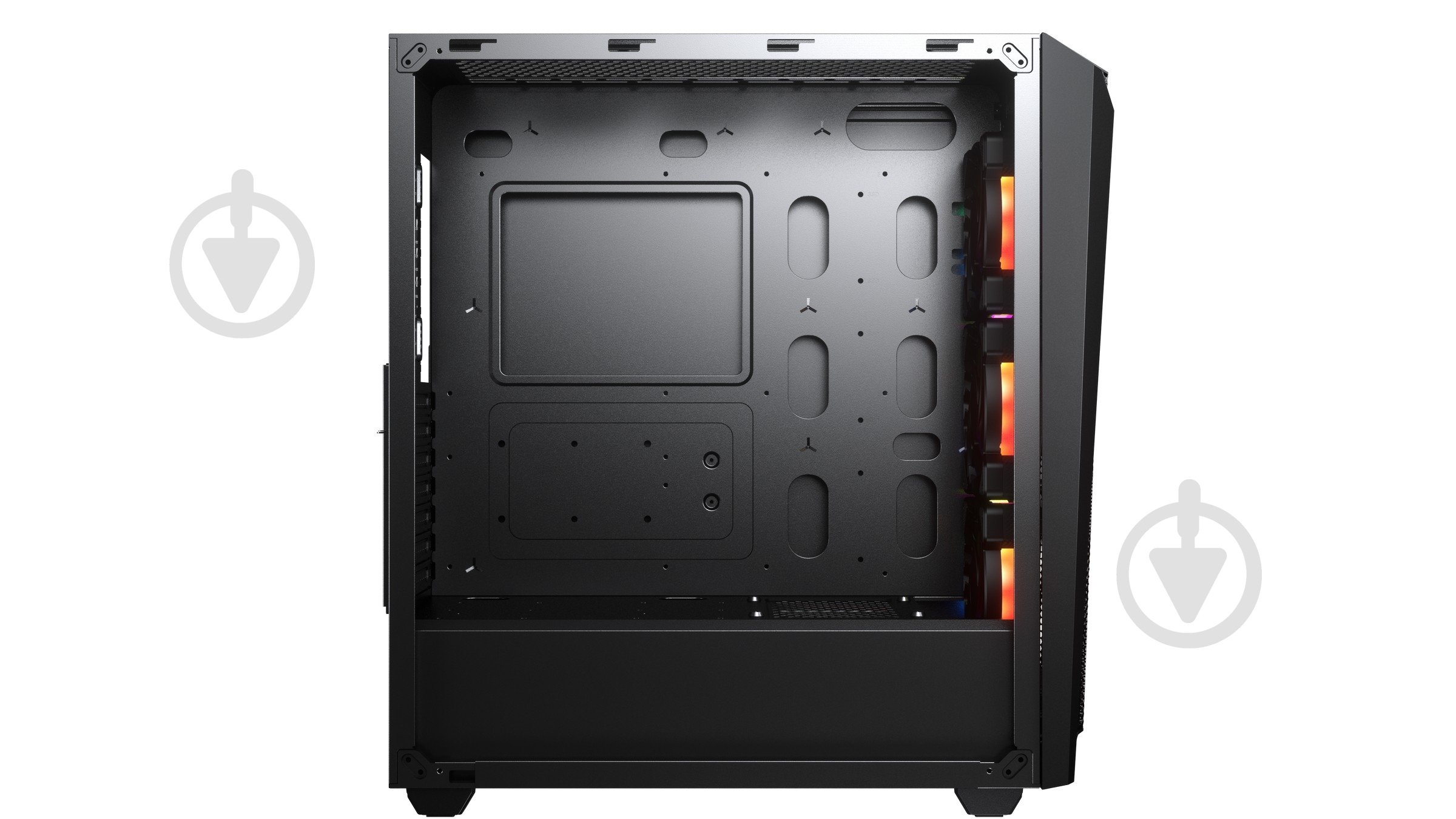 Корпус Cougar MX660 Mesh RGB - фото 4