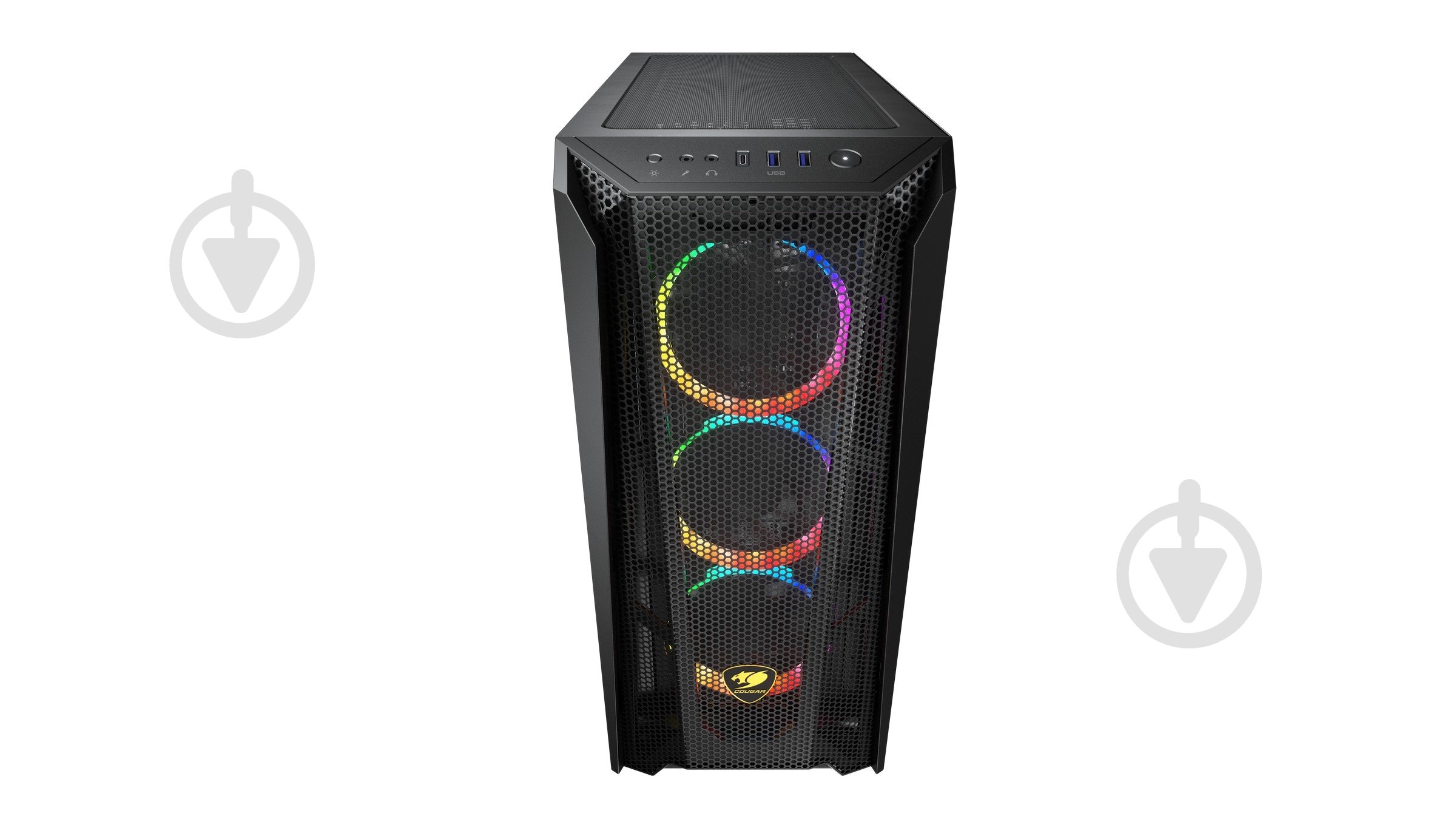 Корпус Cougar MX660 Mesh RGB - фото 5