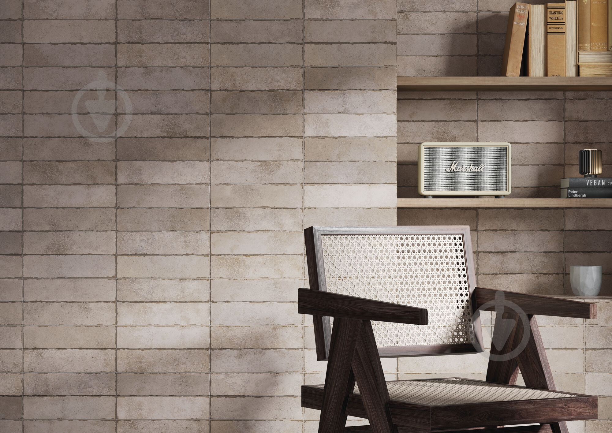 Плитка Cifre Oken Ocre hex 23,2x26,7 - фото 9