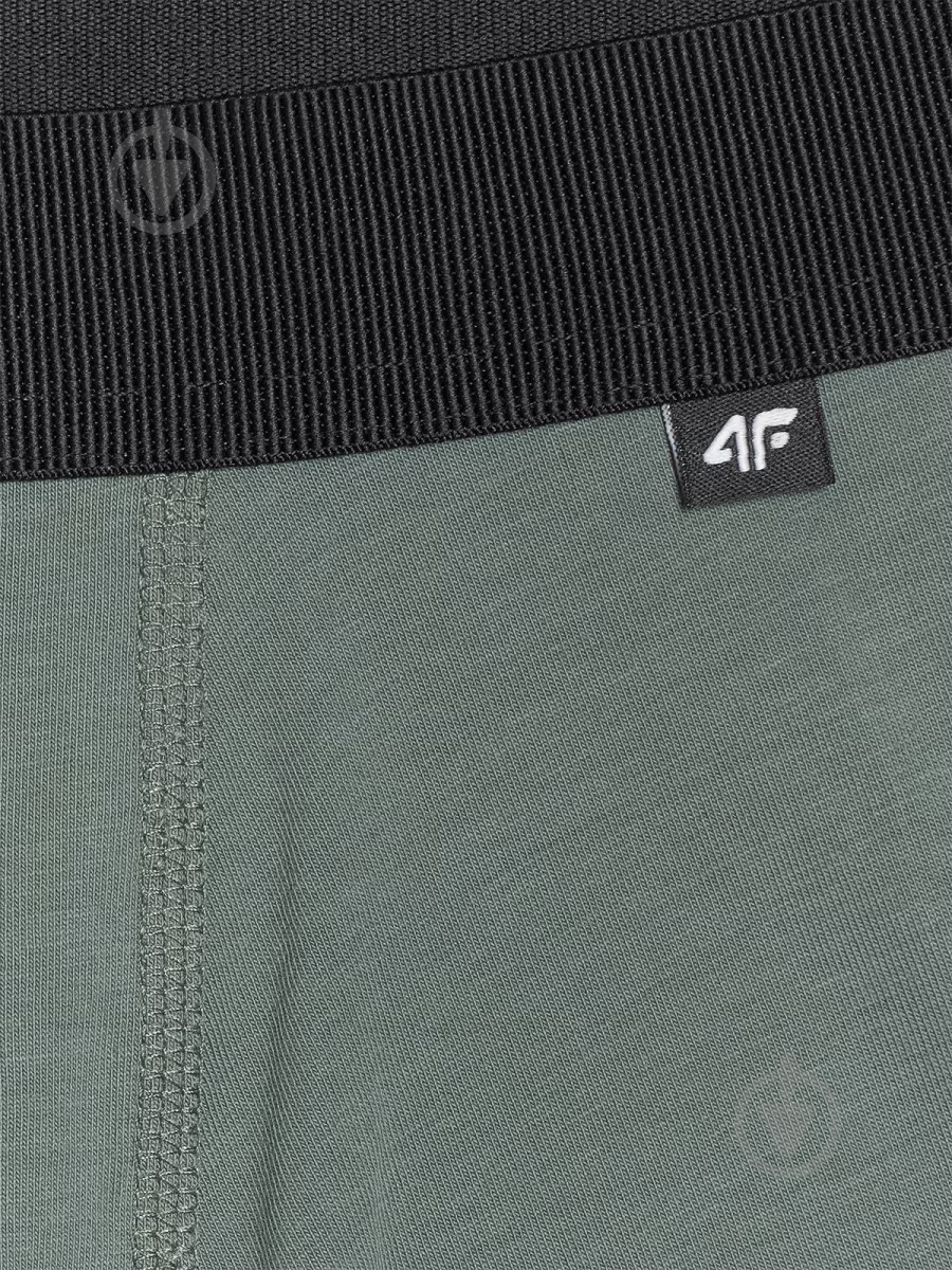 Труси чоловічі 4F BOXER SHORTS M062 4FWAW25UBXSM062-92S L чорний із сірим - фото 3 Труси чоловічі 4F BOXER SHORTS M062 4FWAW25UBXSM062-92S L чорний із сірим - фото 3