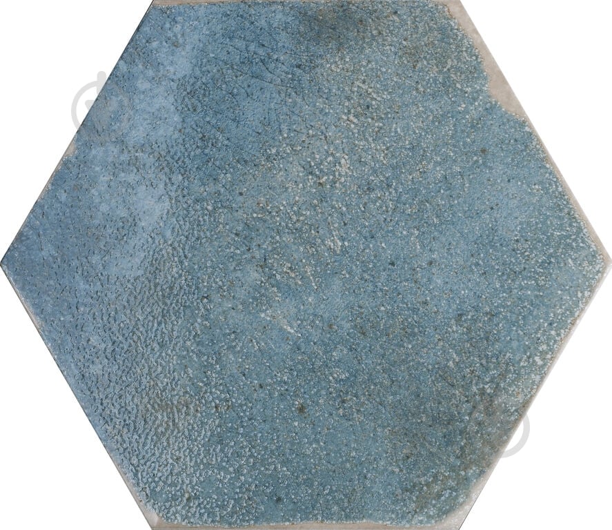 Плитка Cifre Oken Green hex 23,2x26,7 - фото 1