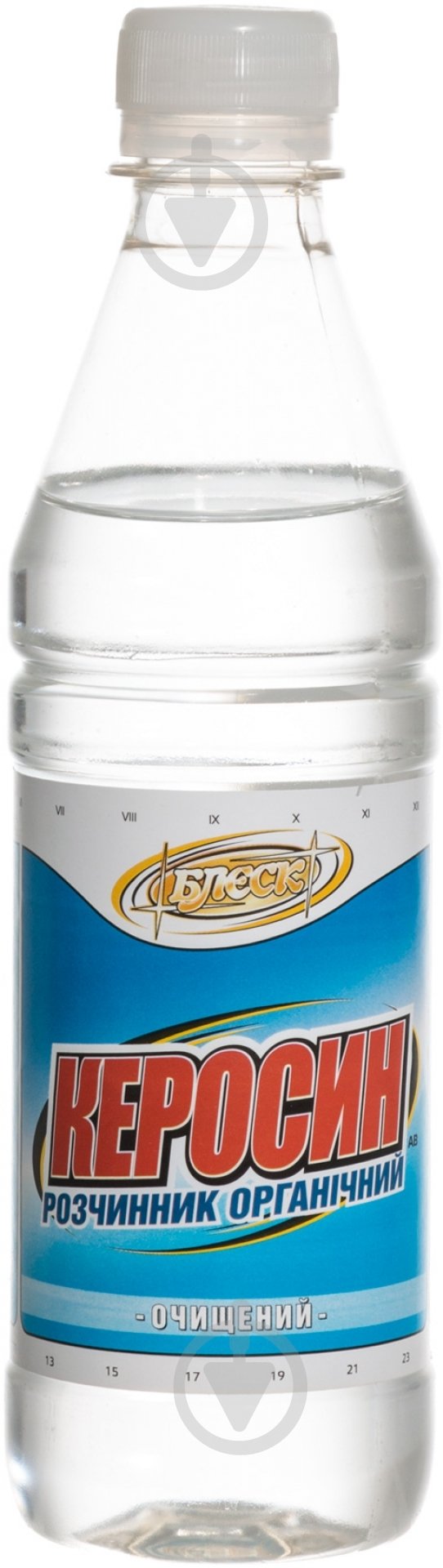 Растворитель Керосин Блеск 0,4 л 0,32 кг - фото 1