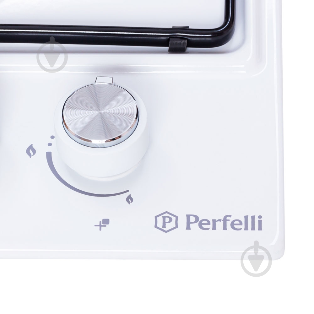 Варочная поверхность газовая Perfelli HGM 61414 WH - фото 5 Варочная поверхность газовая Perfelli HGM 61414 WH - фото 5