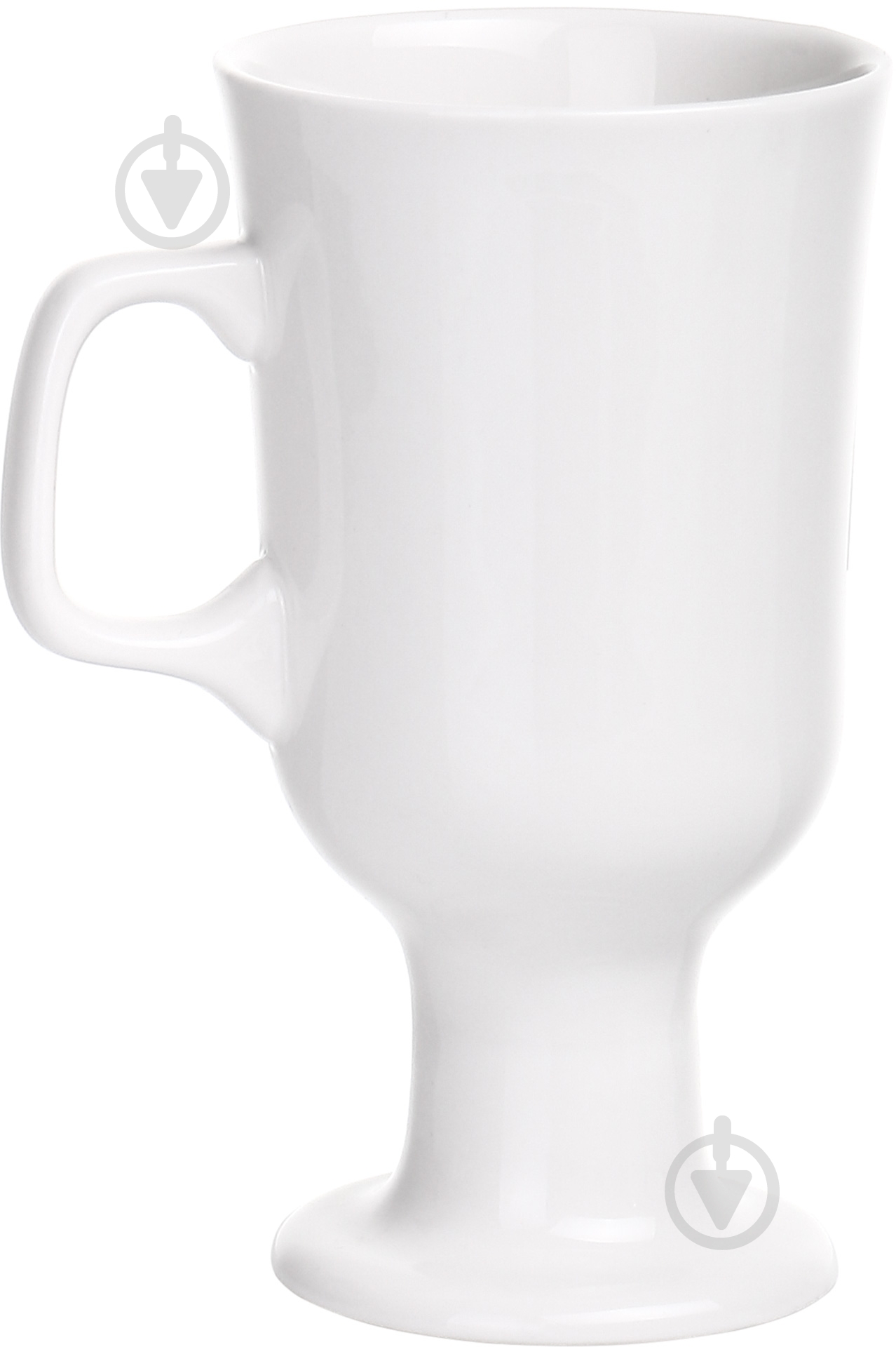 Чашка для латте Latte на ножке 285 мл - фото 1