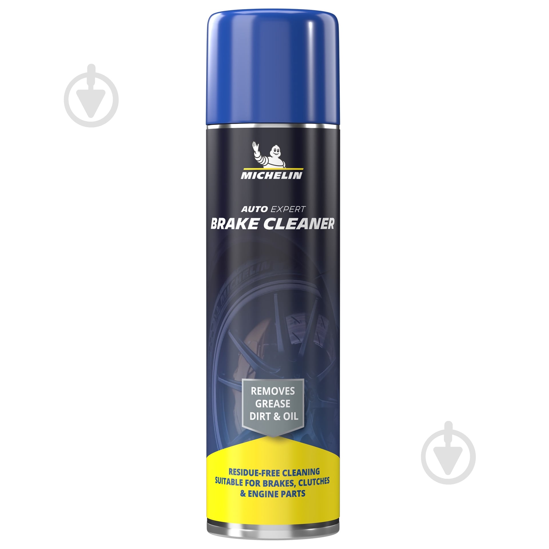 Очисник гальм Michelin Brake Cleaner 500 мл - фото 1