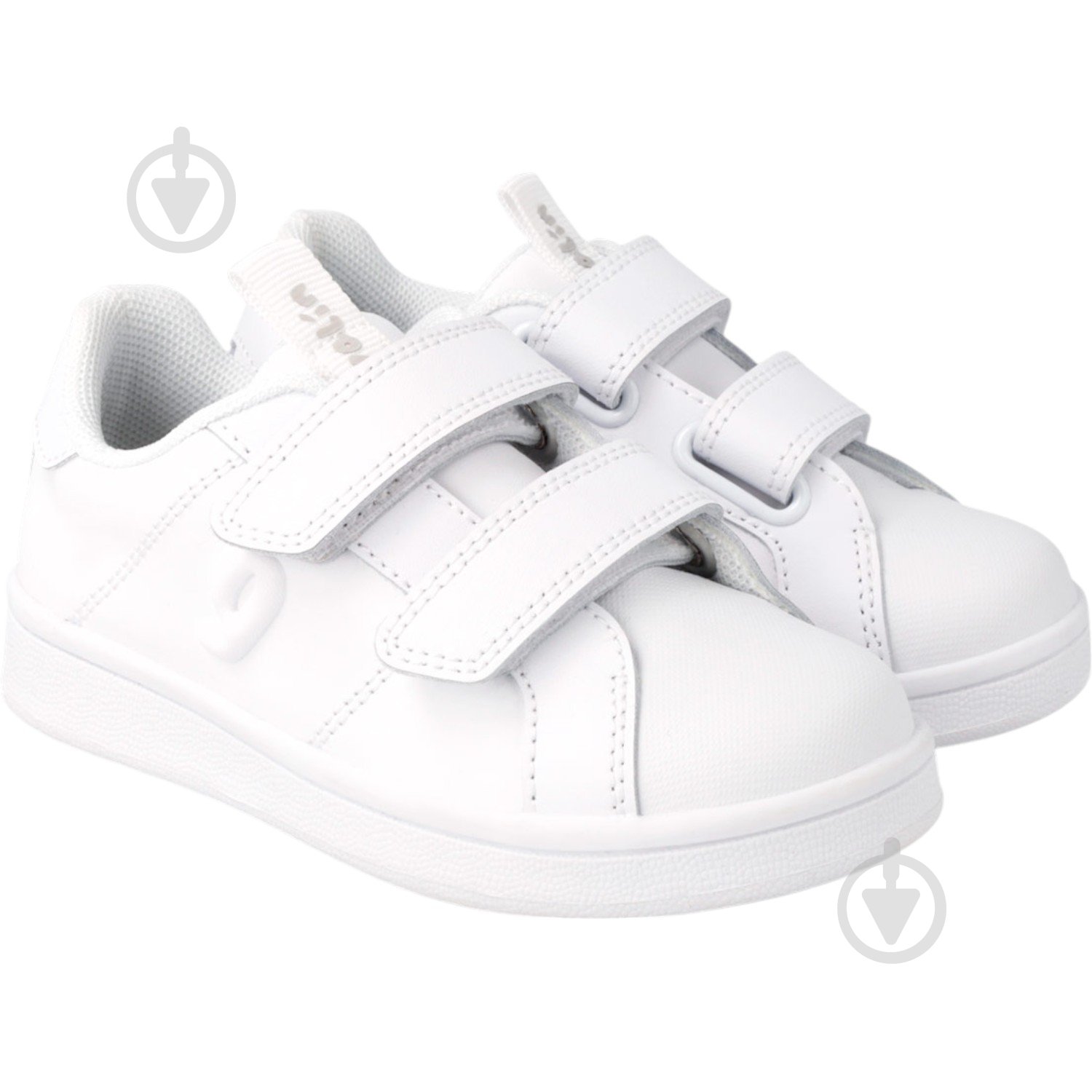 Снікерси для дівчаток весняні GARVALIN 231750 р.25 білі - фото 1 Снікерси для дівчаток весняні GARVALIN 231750 р.25 білі - фото 1