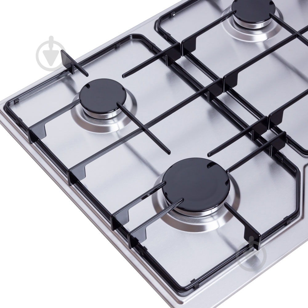 Варочная поверхность газовая Perfelli HGM 61414 I - фото 3 Варочная поверхность газовая Perfelli HGM 61414 I - фото 3