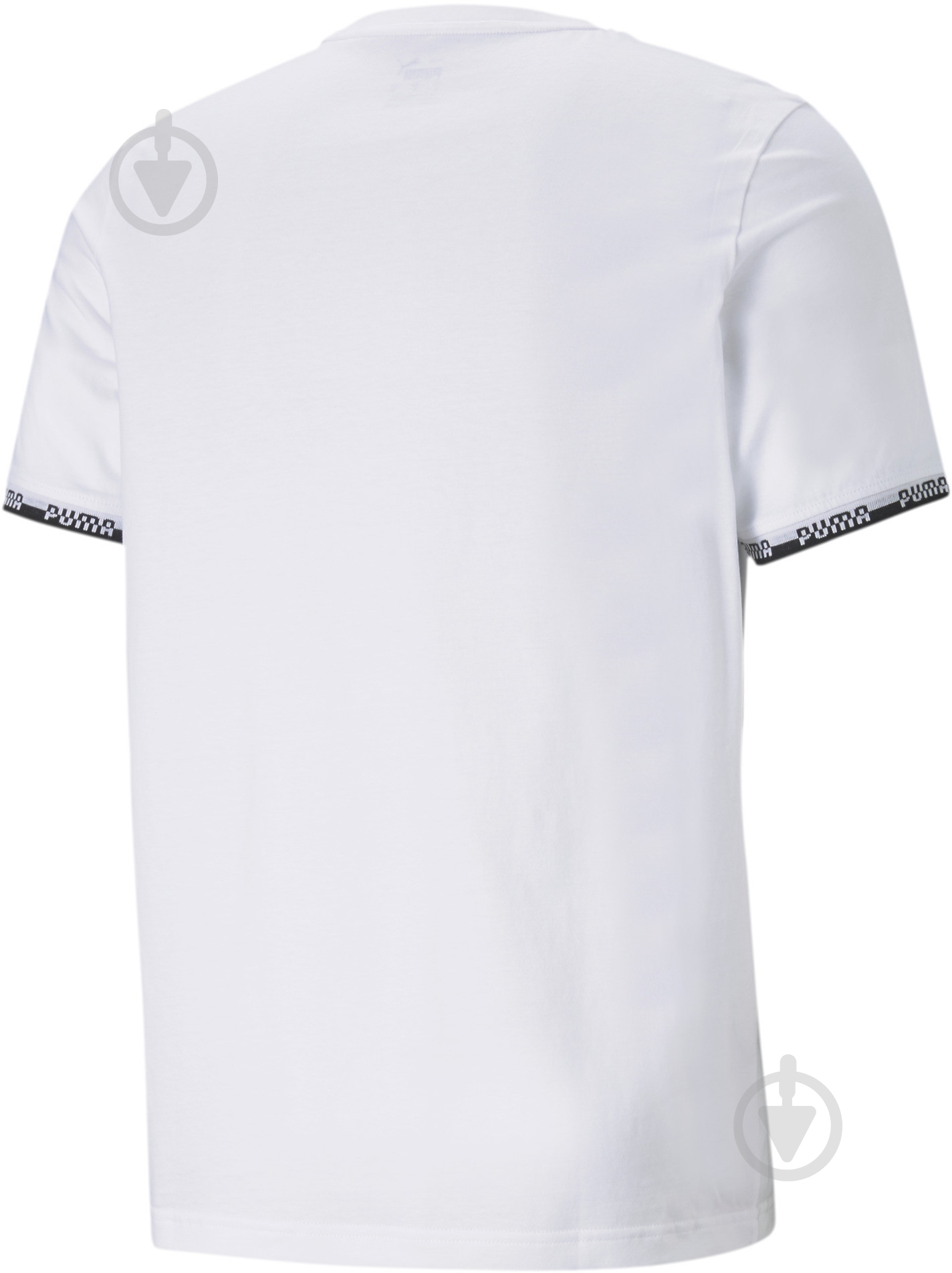 Футболка Puma AMPLIFIED Tee 58577802 р.M белый - фото 3