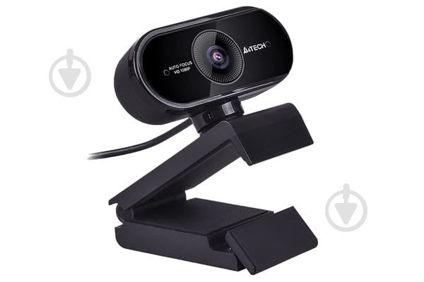 Веб-камера A4Tech PK-930HA, 1080P, USB 2.0, крепление 1/4'' под штатив, Auto Focus - фото 5