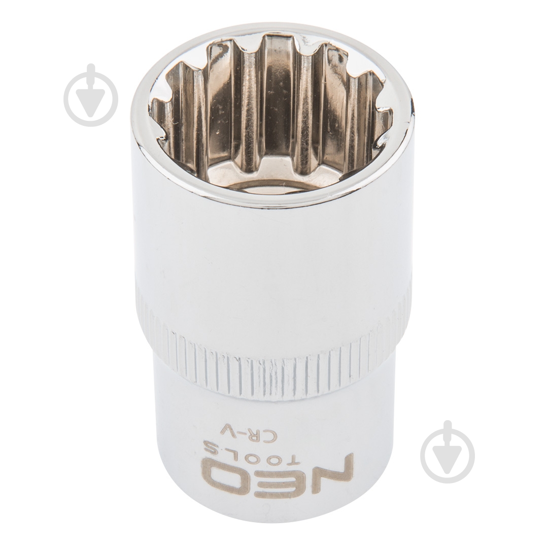 Головка NEO tools 9 мм 08-581 - фото 1 Головка NEO tools 9 мм 08-581 - фото 1