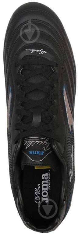 Бутсы Joma AGUS2301FG р.44 черный - фото 4