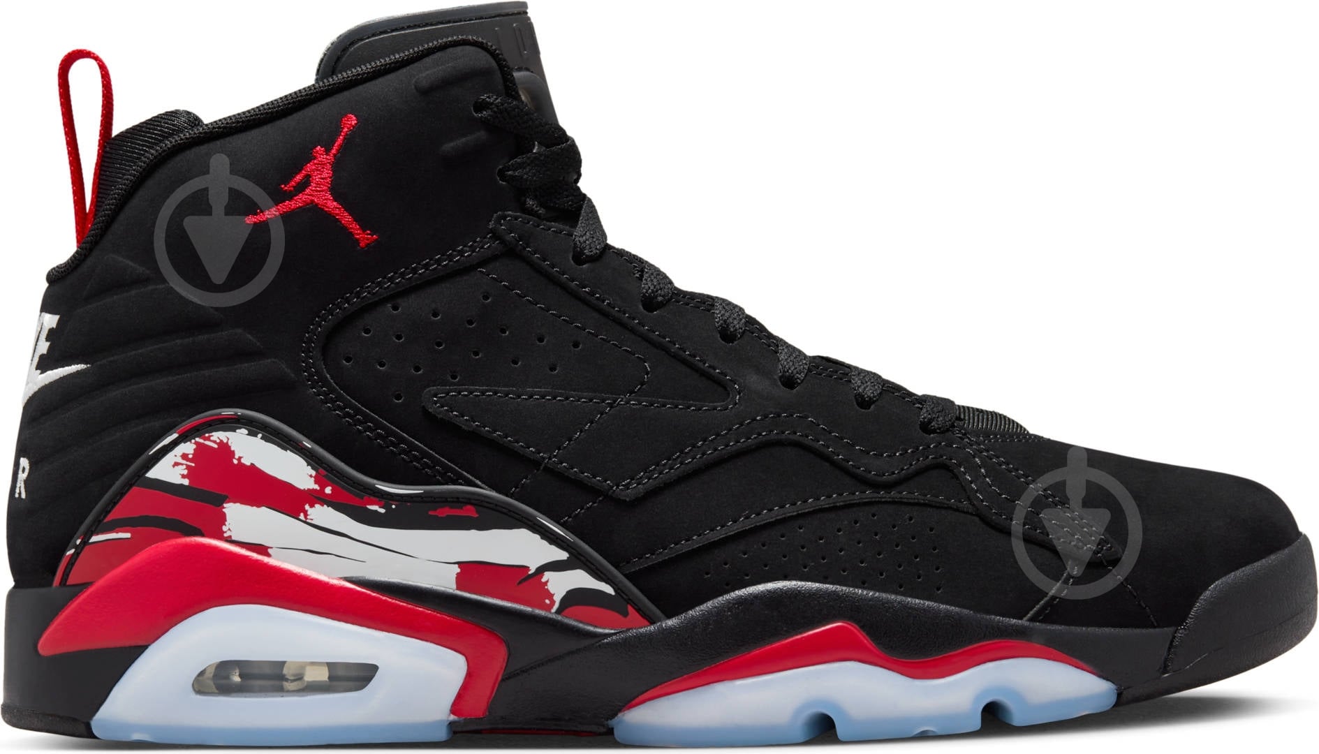 ᐉ Кросівки чоловічі демісезонні Nike JUMPMAN MVP DZ4475-061 р.41