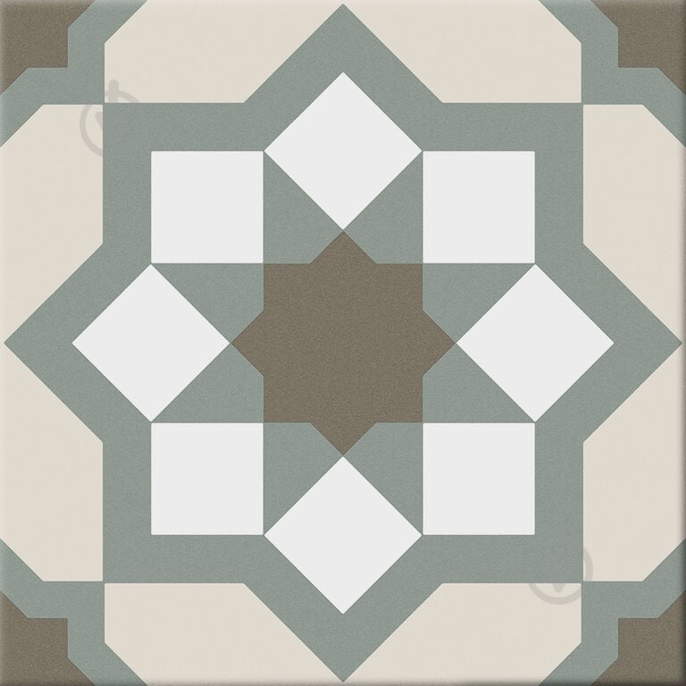 Плитка Cifre Hidra Capri Warm 20x20 - фото 1