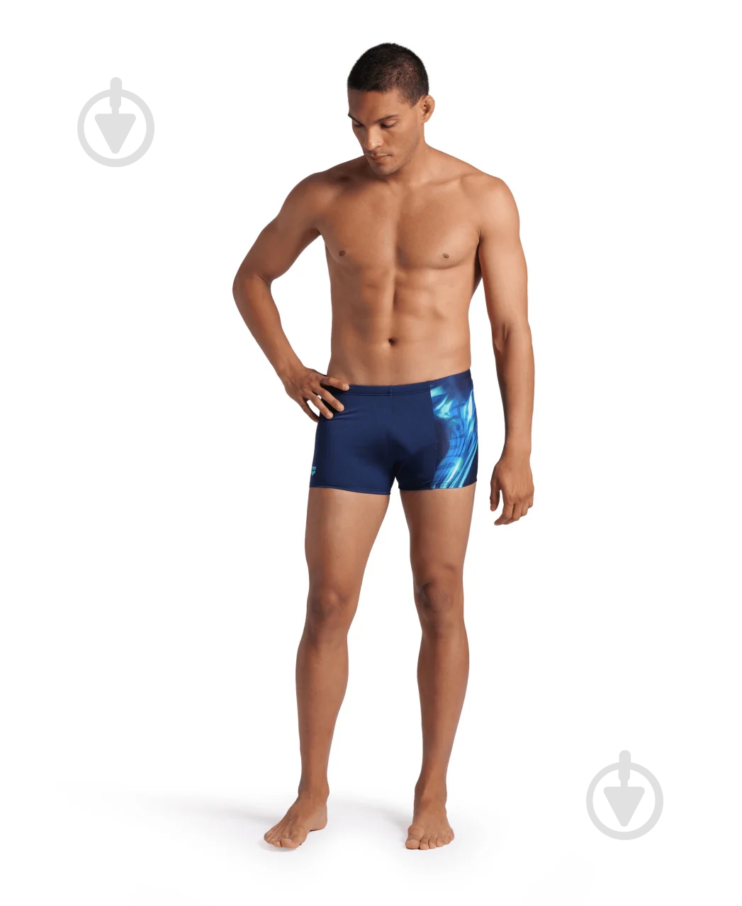 Плавки Arena DREAMHLINE SWIM SHORT 008334-750 р.90 синий - фото 5 Плавки Arena DREAMHLINE SWIM SHORT 008334-750 р.90 синий - фото 5