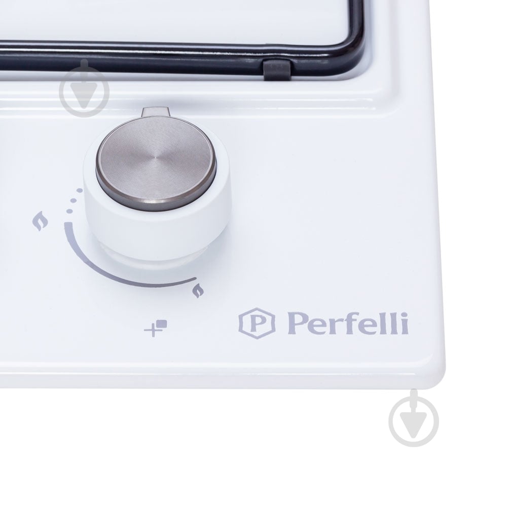 Варильна поверхня газова Perfelli HGM 61614 WH - фото 5 Варильна поверхня газова Perfelli HGM 61614 WH - фото 5