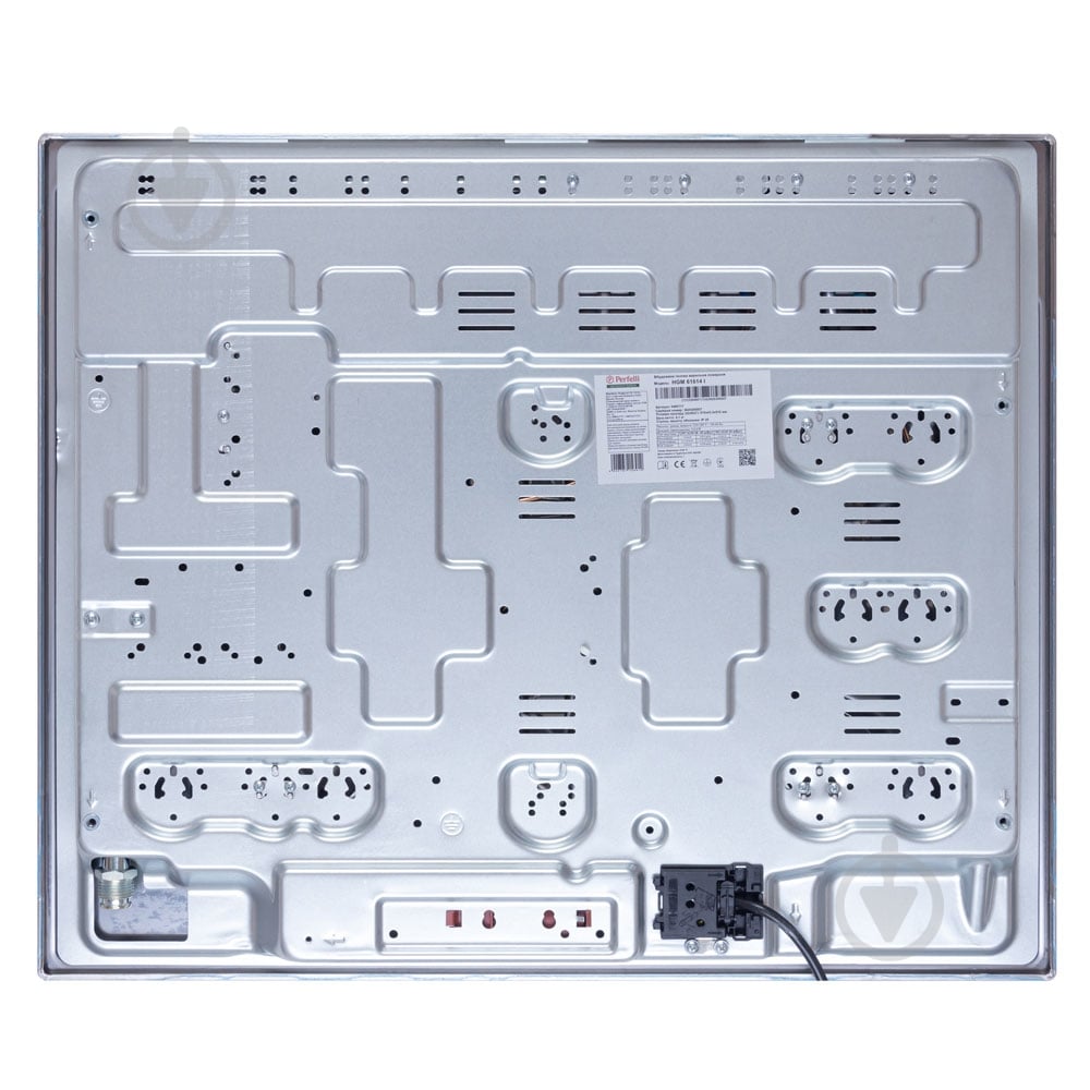 Варильна поверхня газова Perfelli HGM 61614 WH - фото 7 Варильна поверхня газова Perfelli HGM 61614 WH - фото 7