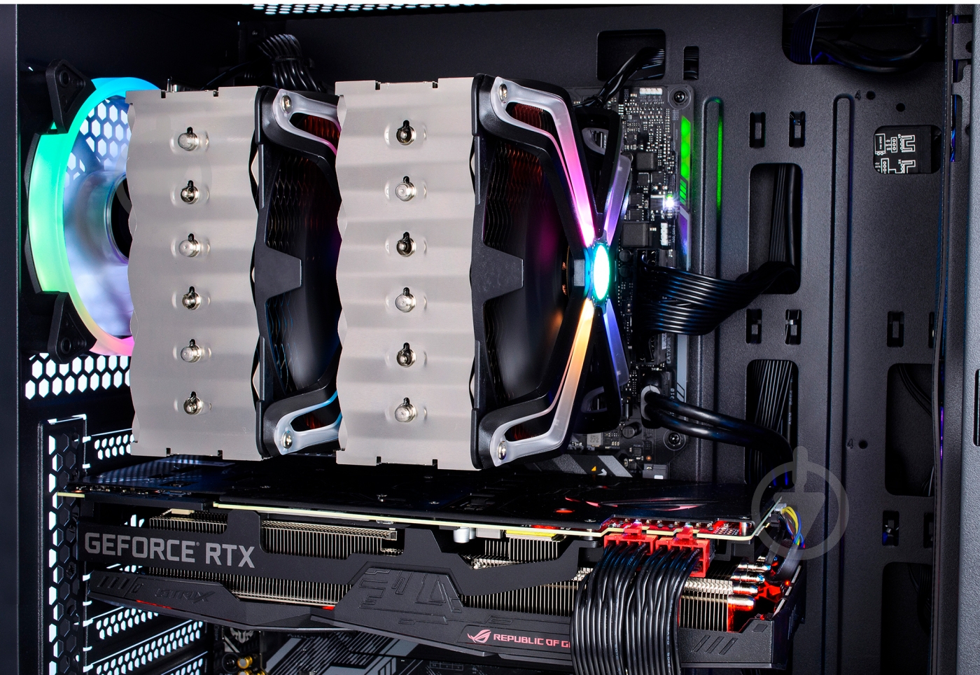 Компьютер персональный Artline Overlord X95 (X95v56) black - фото 9