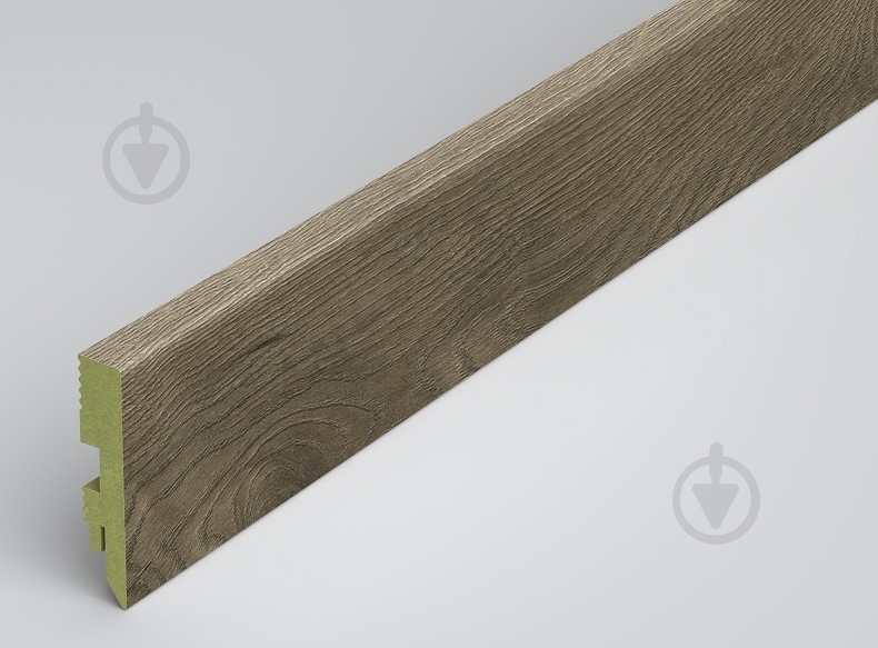 Плинтус влагостойкий Classen дуб сакра 80х2000 мм - фото 1