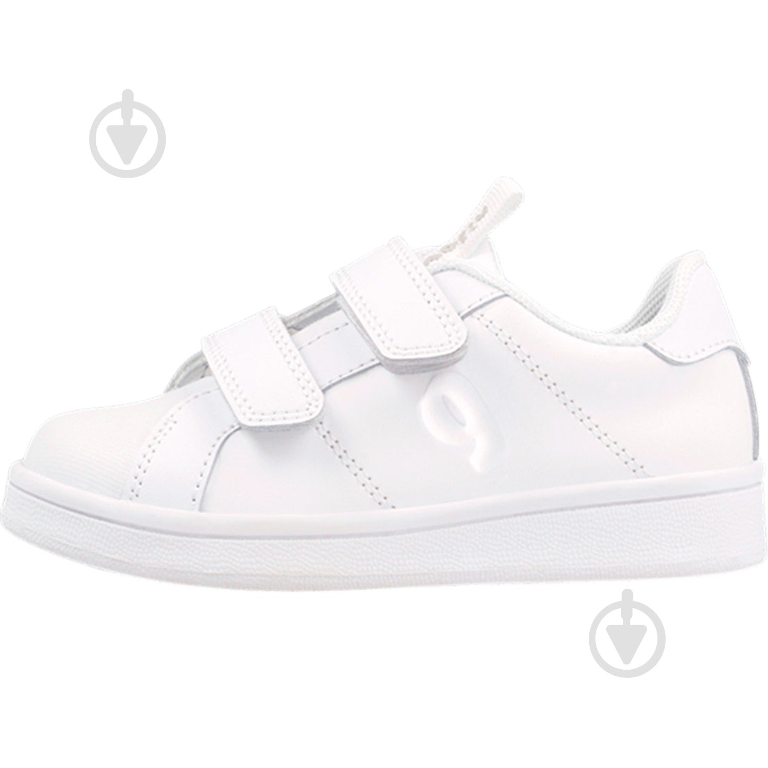 Сникерсы для девочек весенние GARVALIN 231750 р.27 белые - фото 5 Сникерсы для девочек весенние GARVALIN 231750 р.27 белые - фото 5