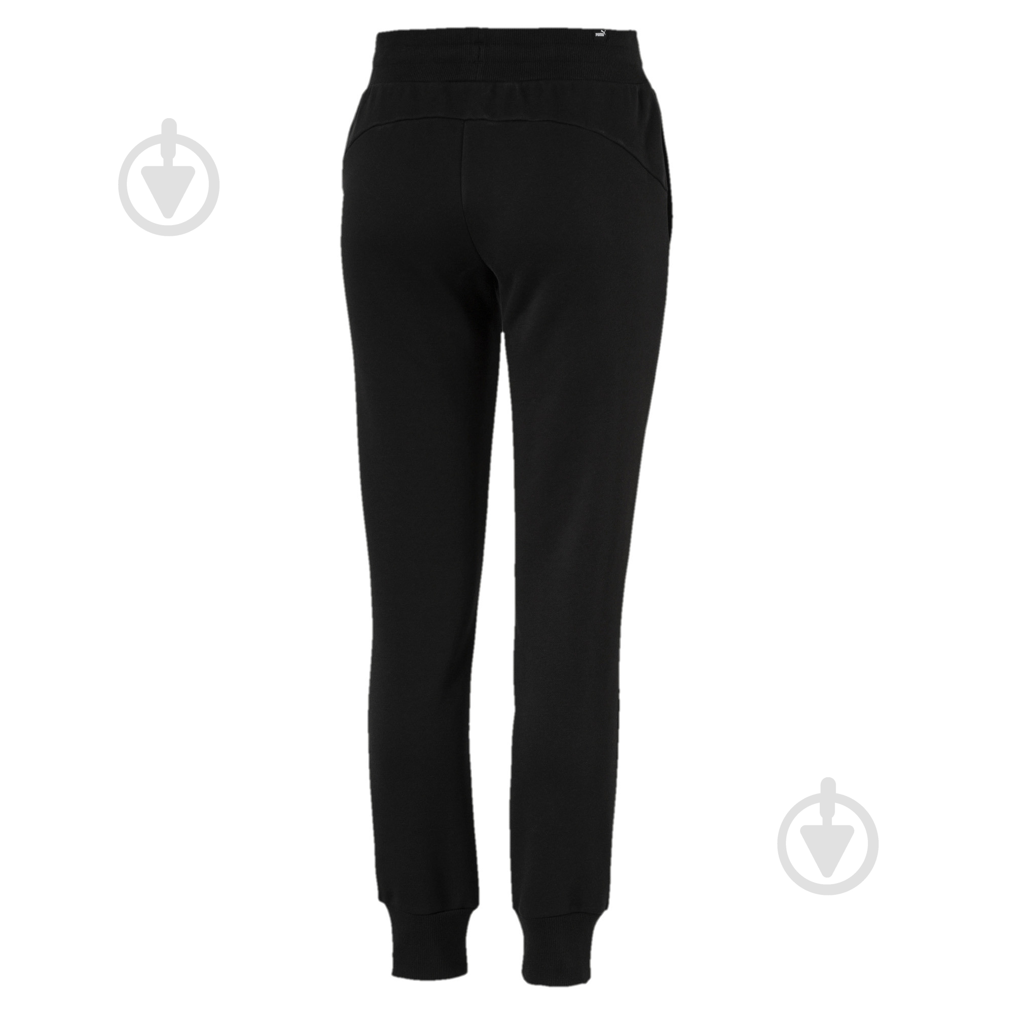Штани Puma Essentials Fleece Pants 85182701 р. M чорний - фото 2
