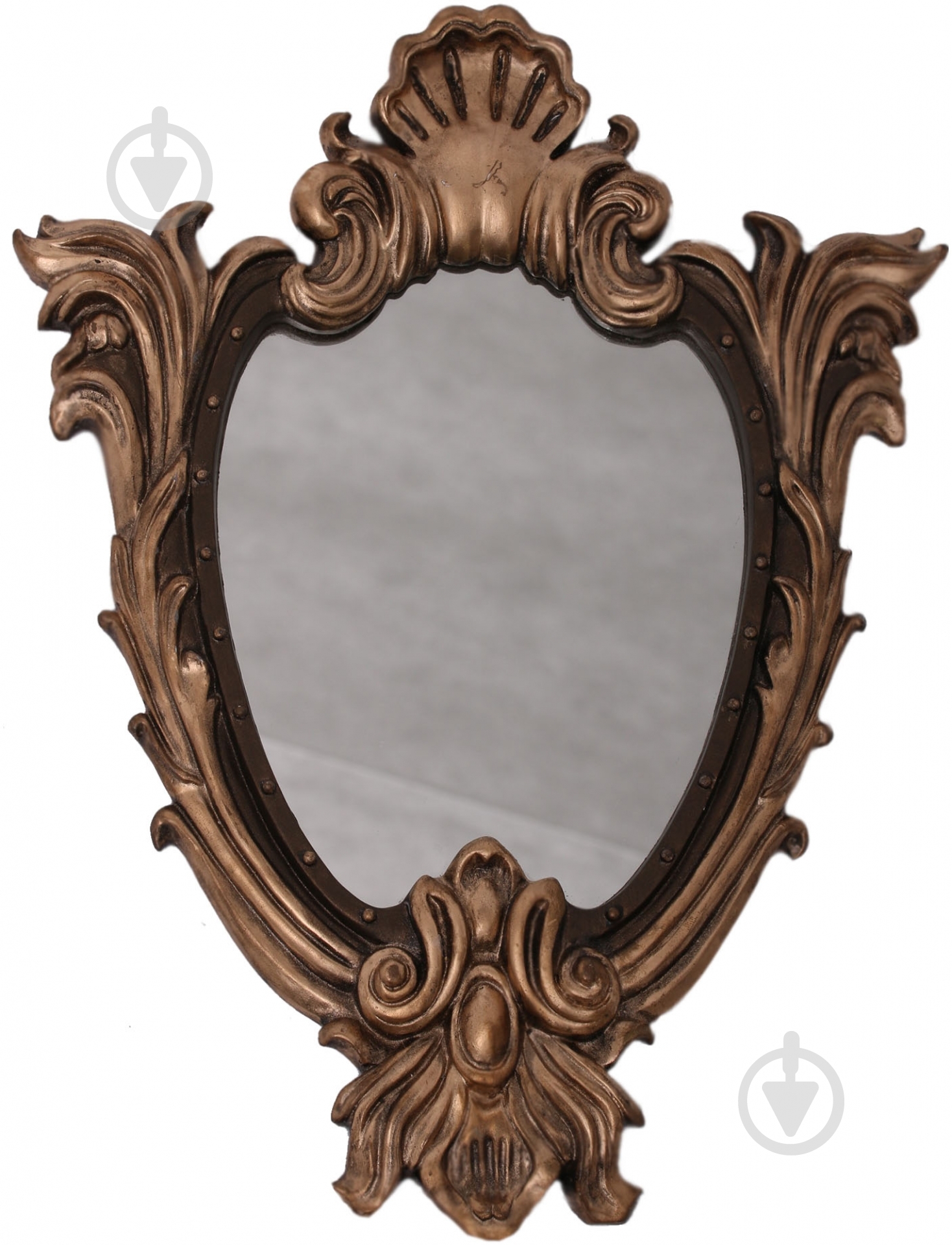 Зеркало Д2014-72-9 3700x2600x25 мм золотой - фото 1 Зеркало Д2014-72-9 3700x2600x25 мм золотой - фото 1