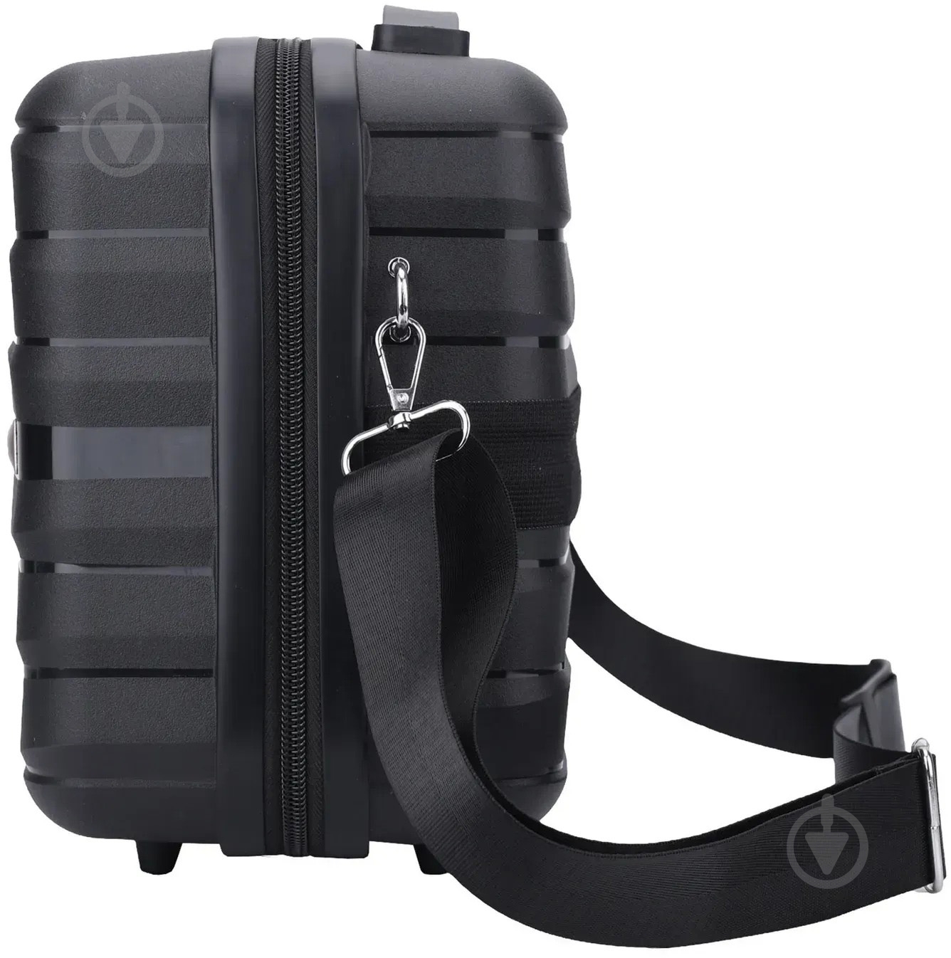 Бьюти-кейс SEMI LINE 14L Black (T5911-1) - фото 3