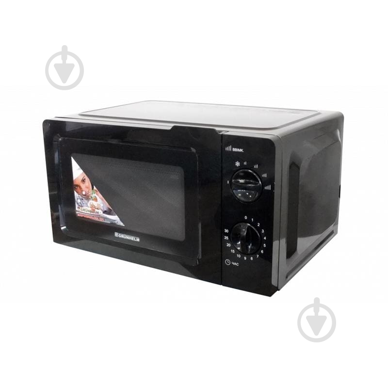Микроволновая печь Grunhelm 20MX701 - B - фото 2 Микроволновая печь Grunhelm 20MX701 - B - фото 2