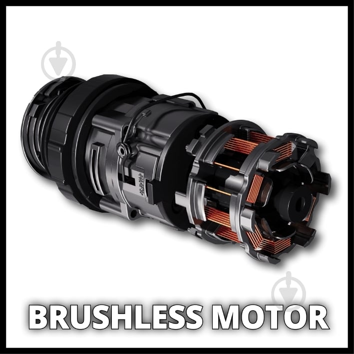 Шуруповерт ударний акумуляторний Einhell TP-CD 18/50 Li-i BL 4 Ah 4513942 Set2 - фото 5 Шуруповерт ударний акумуляторний Einhell TP-CD 18/50 Li-i BL 4 Ah 4513942 Set2 - фото 5