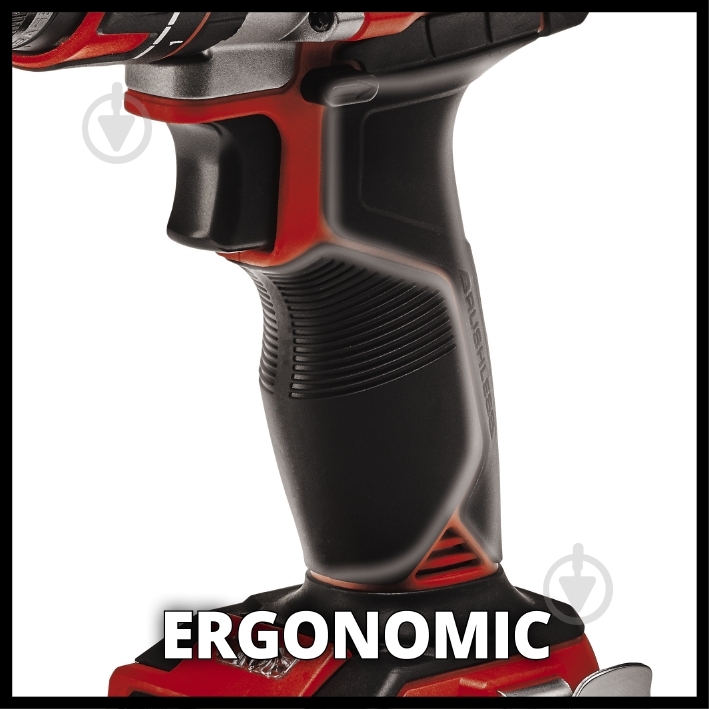 Шуруповерт ударний акумуляторний Einhell TP-CD 18/50 Li-i BL 4 Ah 4513942 Set2 - фото 7 Шуруповерт ударний акумуляторний Einhell TP-CD 18/50 Li-i BL 4 Ah 4513942 Set2 - фото 7