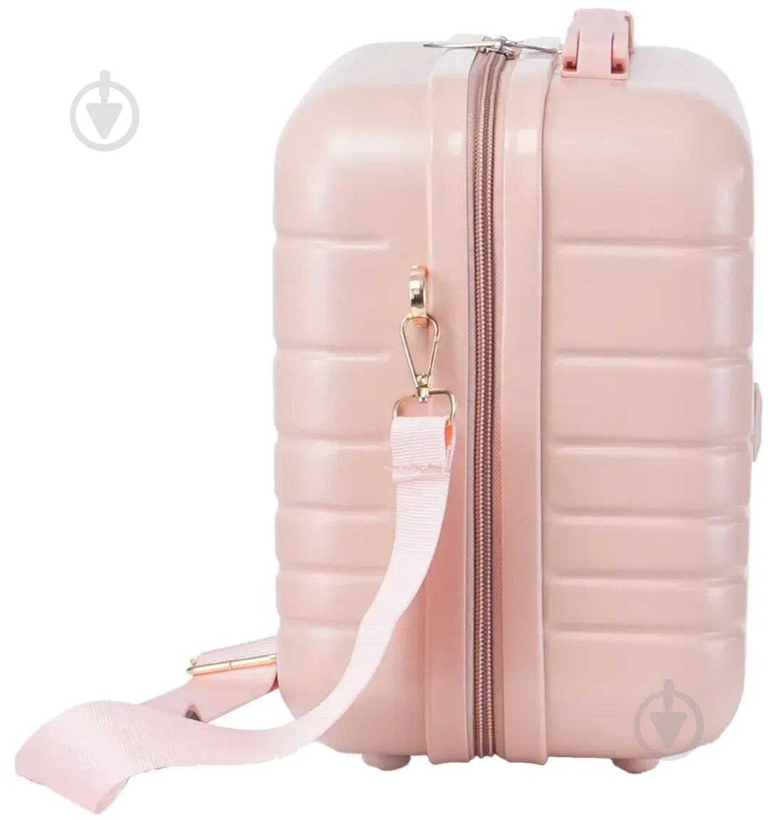 Бьюти-кейс SEMI LINE 15L Beige (T5965-1) - фото 5
