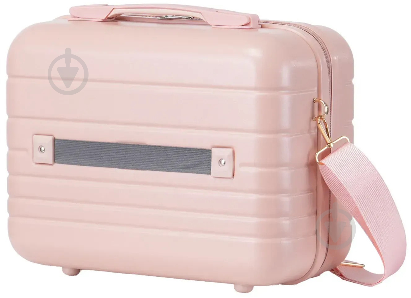 Бьюти-кейс SEMI LINE 15L Beige (T5965-1) - фото 4