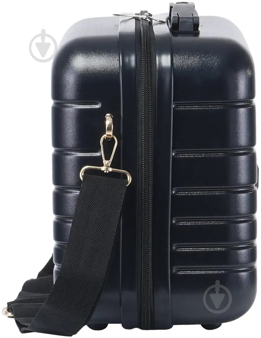 Бьюти-кейс SEMI LINE 15L Black (T5964-1) - фото 3