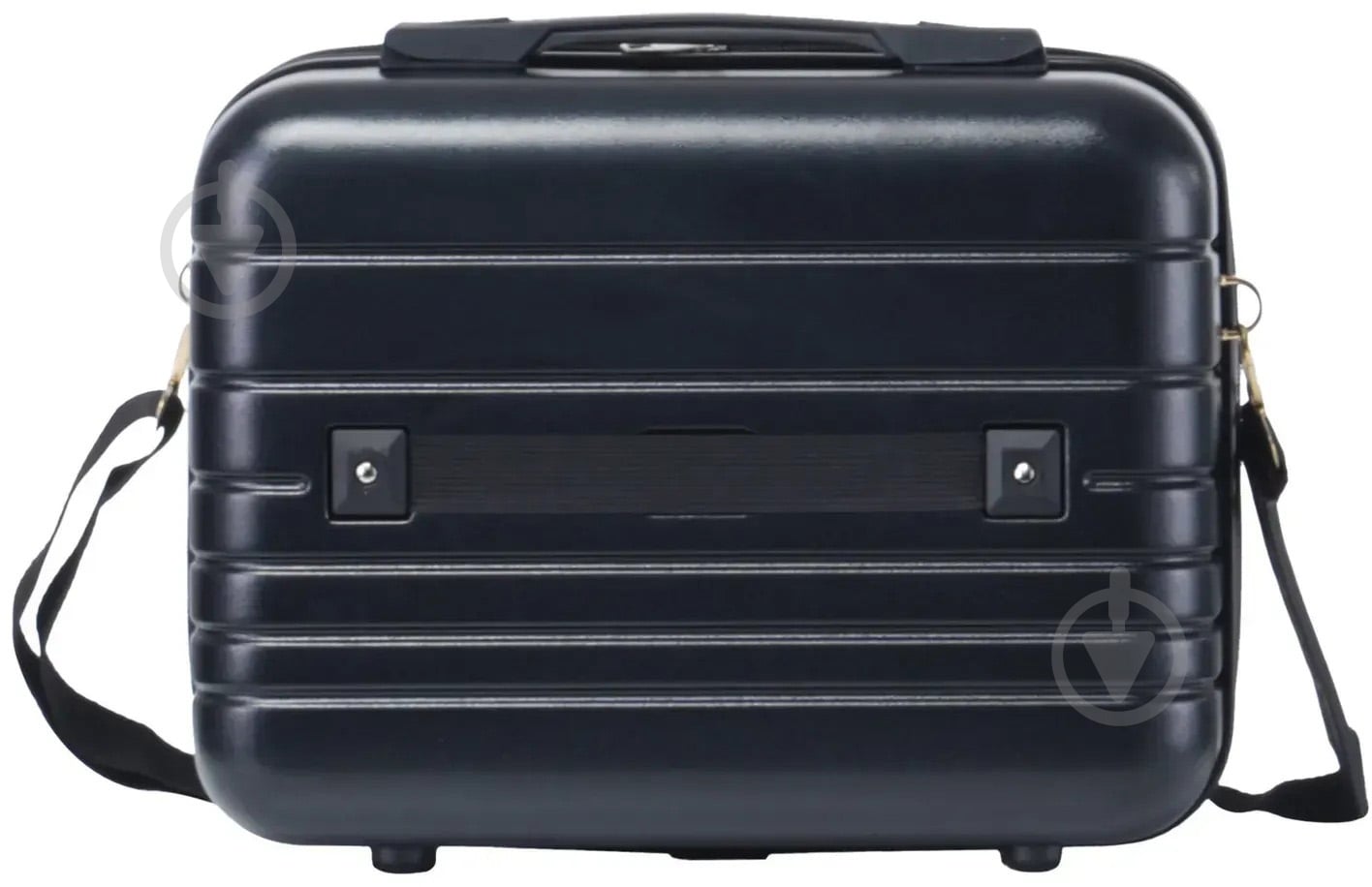Бьюти-кейс SEMI LINE 15L Black (T5964-1) - фото 4