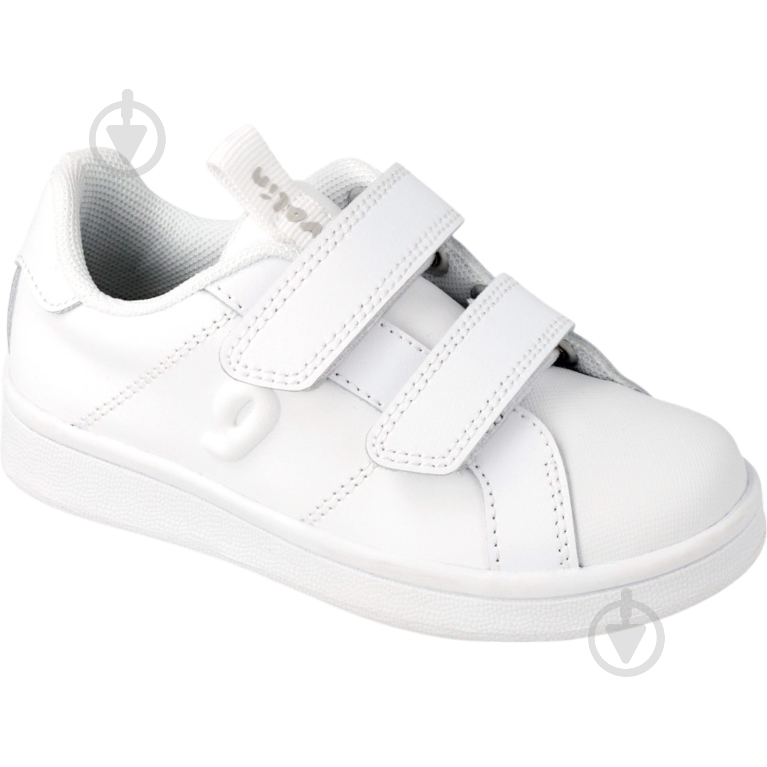 Сникерсы для девочек весенние GARVALIN 231750 р.29 белые - фото 4 Сникерсы для девочек весенние GARVALIN 231750 р.29 белые - фото 4