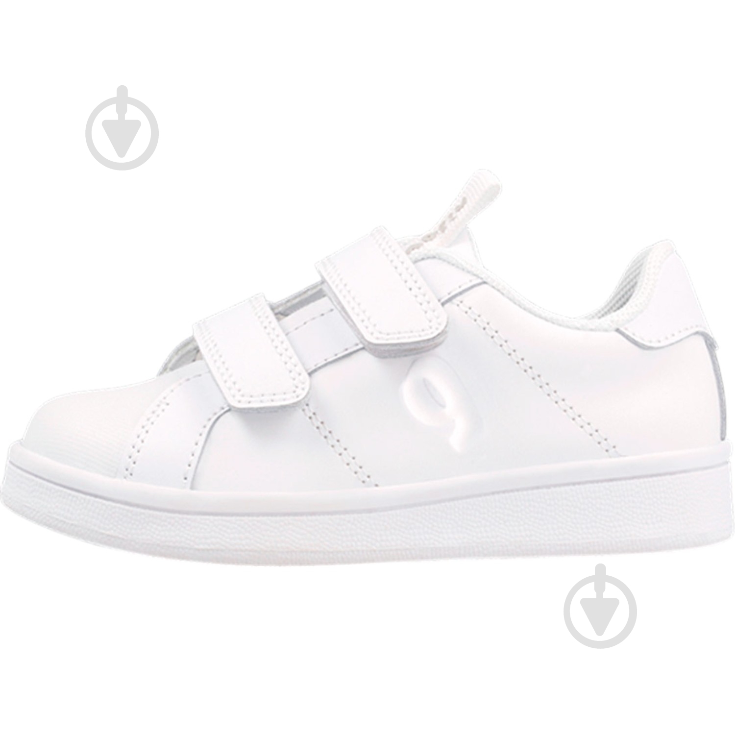 Сникерсы для девочек весенние GARVALIN 231750 р.30 белые - фото 5 Сникерсы для девочек весенние GARVALIN 231750 р.30 белые - фото 5