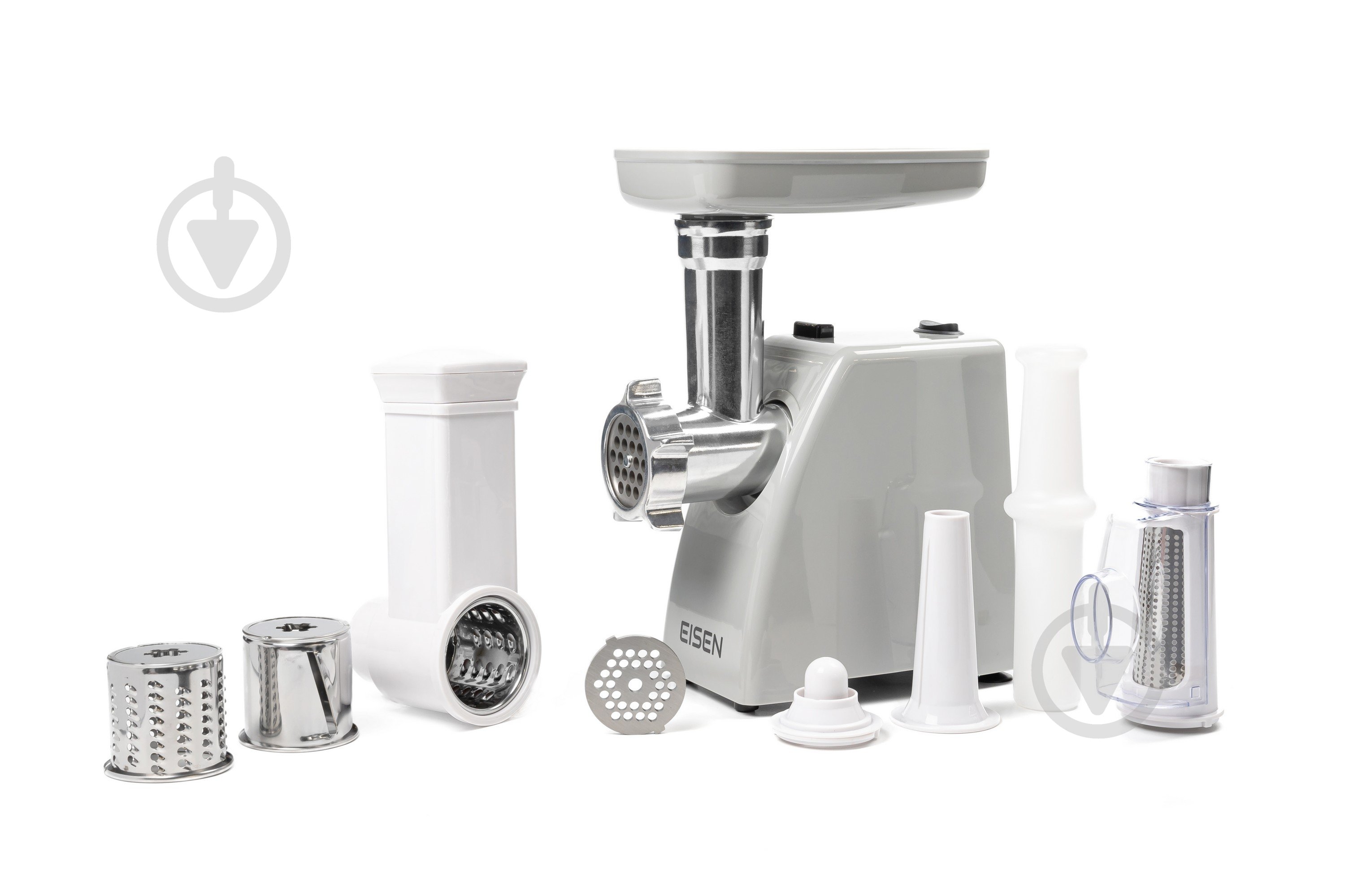 Мясорубка Eisen EMG-023JS - фото 6