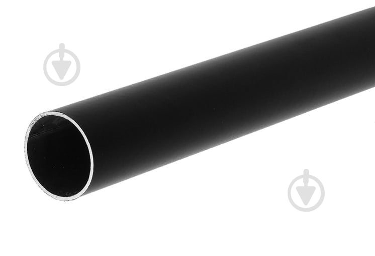 Труба металлическая круглая электросварная 25x1,5 мм 2 м.п. мера ГОСТ 10705-80 - фото 1