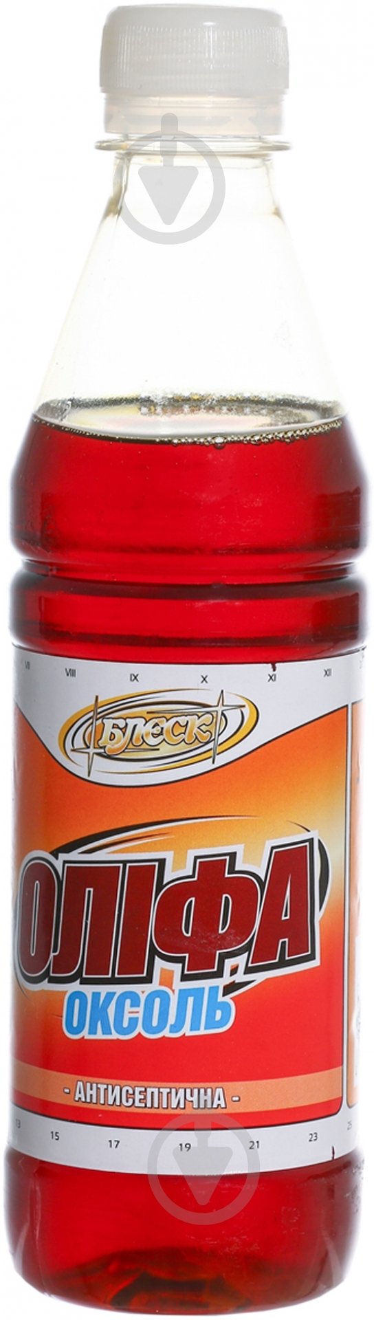 Олифа Оксоль Блеск 0,4 л 0,36 кг - фото 1