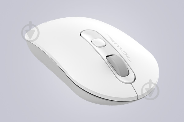 Мишка A4Tech FG20 (White) безпроводова 2000dpi - фото 3