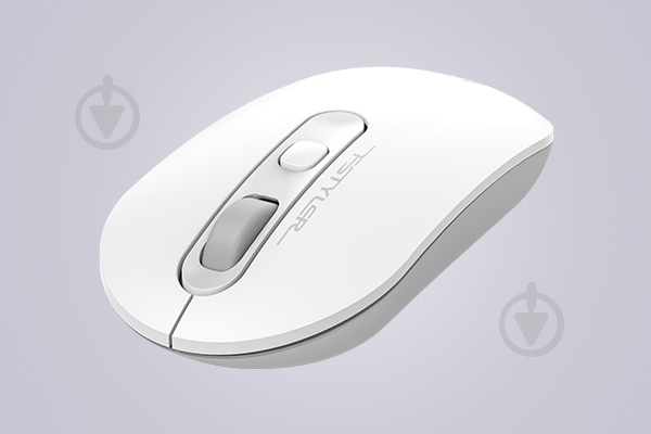 Мишка A4Tech FG20 (White) безпроводова 2000dpi - фото 2