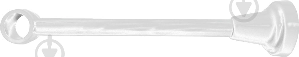 Карниз ОМиС PD одинарный укомплектованный d16 мм 200 см белый молочный - фото 2 Карниз ОМиС PD одинарный укомплектованный d16 мм 200 см белый молочный - фото 2