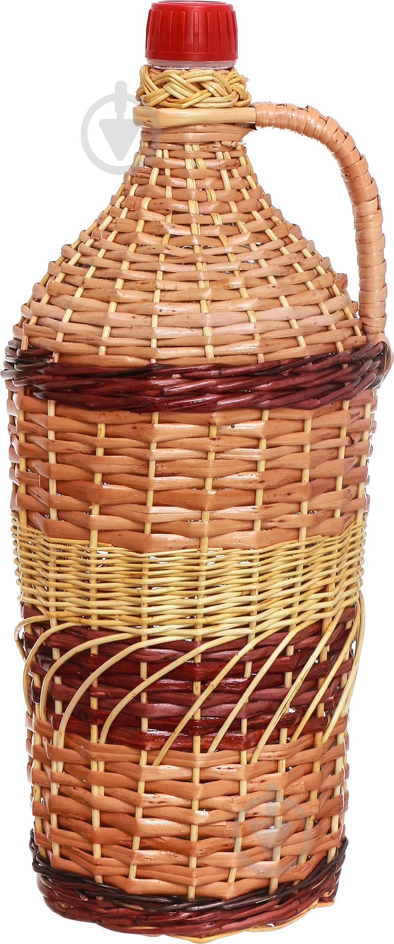 Бутыль для вина Виноград 2 л - фото 1