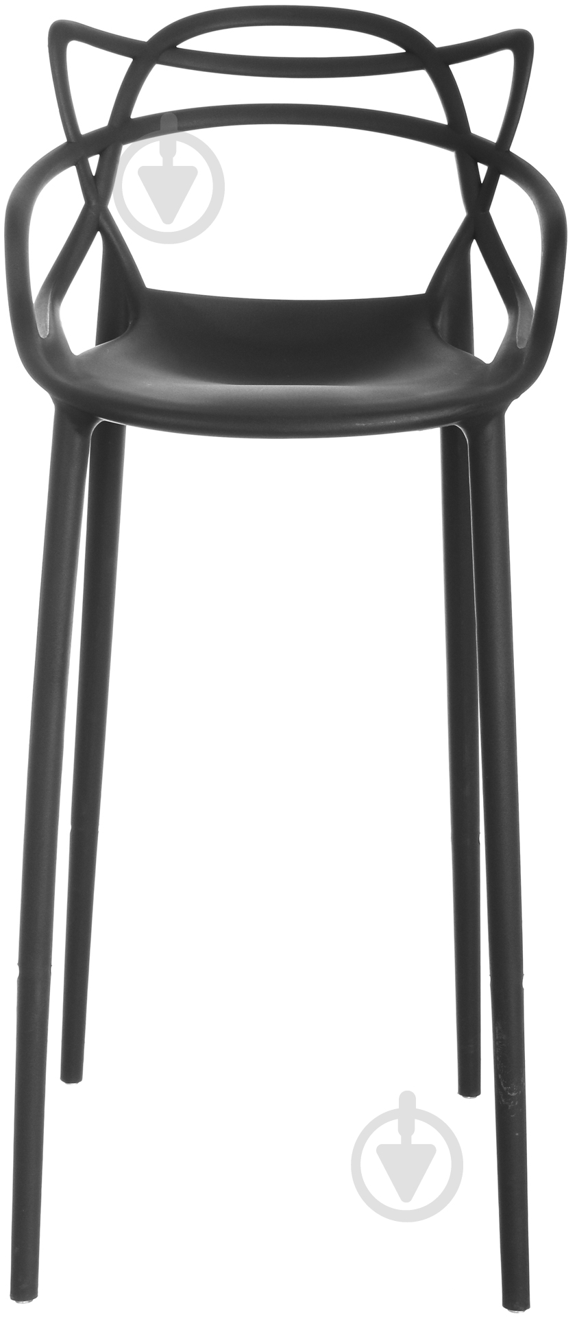 УЦЕНКА! Стул барный Spider черный (УЦ №49) - фото 2 УЦЕНКА! Стул барный Spider черный (УЦ №49) - фото 2