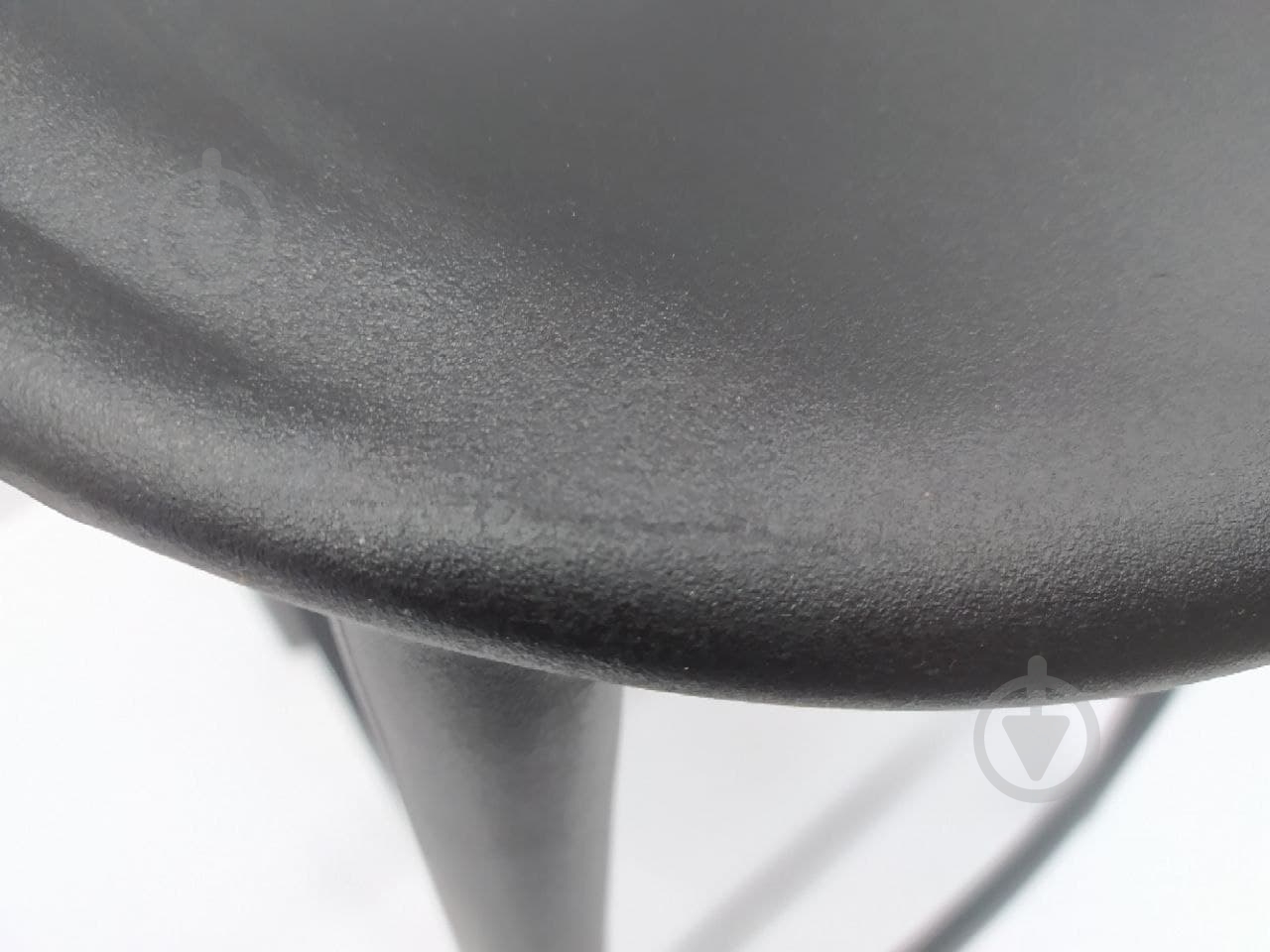 УЦЕНКА! Стул барный Spider черный (УЦ №49) - фото 4 УЦЕНКА! Стул барный Spider черный (УЦ №49) - фото 4