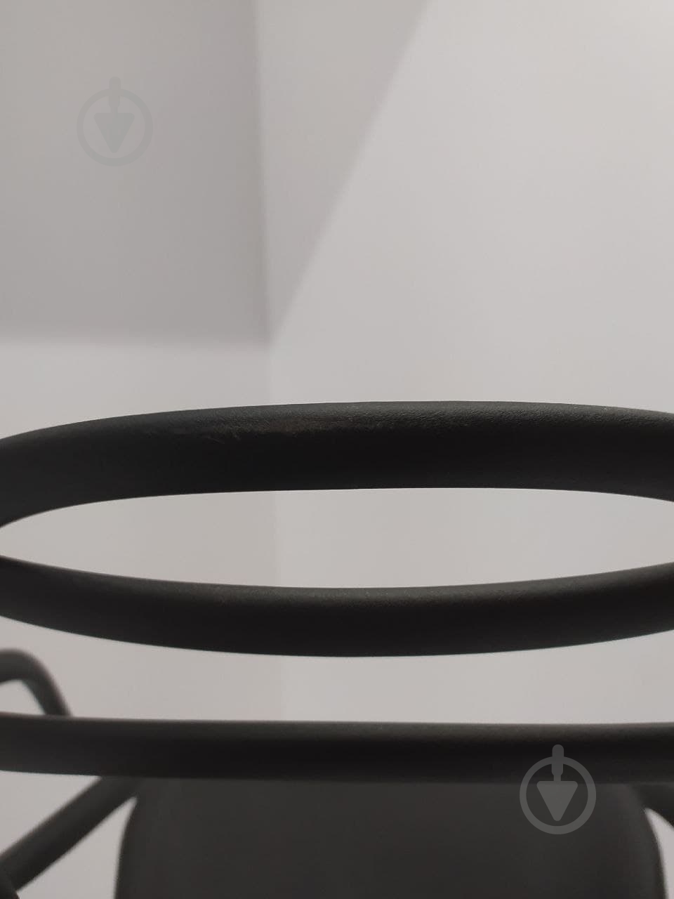 УЦЕНКА! Стул барный Spider черный (УЦ №49) - фото 5 УЦЕНКА! Стул барный Spider черный (УЦ №49) - фото 5